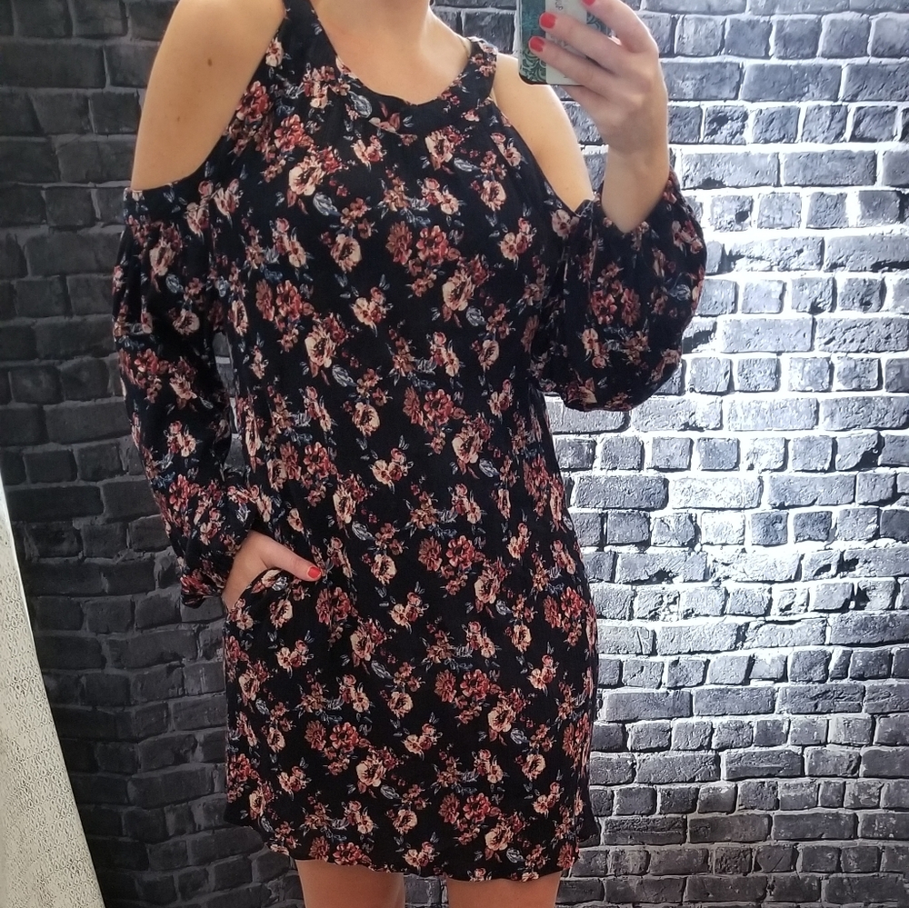 Band of Gypsies Mini Dress